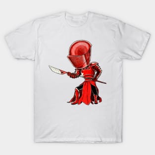 Praetorian Caricature T-Shirt